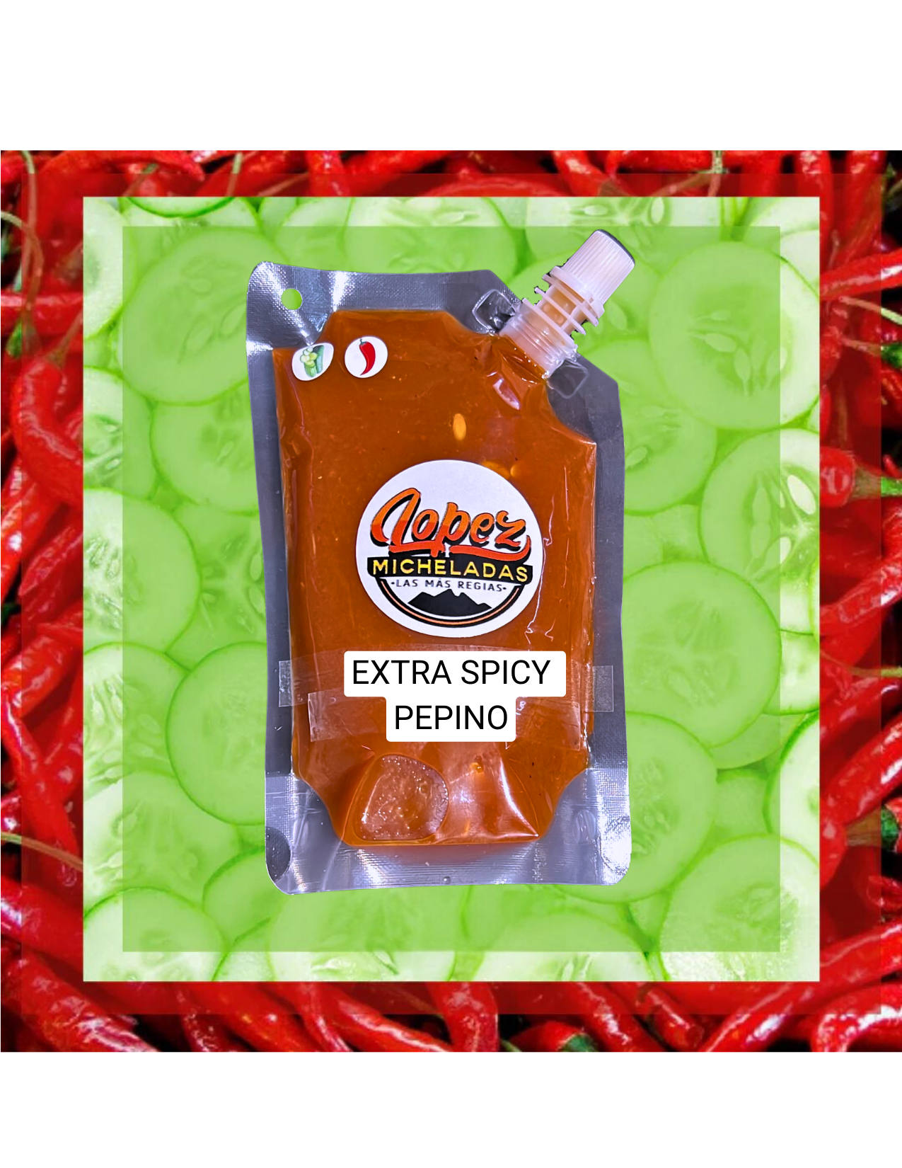 SAMPLE BOX - MICHELADA MIXES – Lopez Micheladas HTX